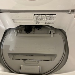 明日まで‼️シャープの電気洗濯乾燥機💧