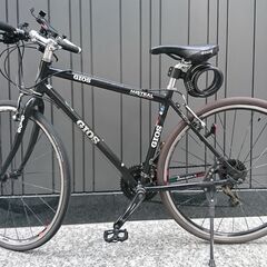 GIOS MISTRAL  東京近郊無料お届け可 タイヤ・チューブ交換済み 