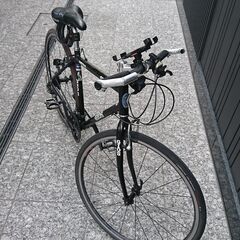 GIOS MISTRAL  東京近郊無料お届け可 タイヤ・チューブ交換済み 