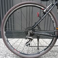 GIOS MISTRAL  東京近郊無料お届け可 タイヤ・チューブ交換済み 