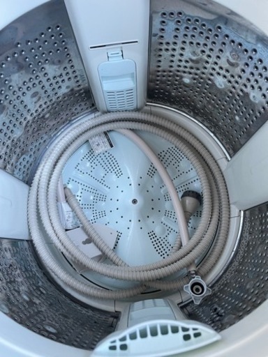No.1224 HITACHI 10kg洗濯機　2019年製　近隣配送無料