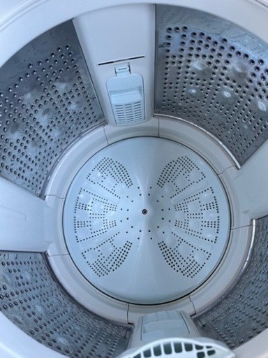 No.1224 HITACHI 10kg洗濯機　2019年製　近隣配送無料