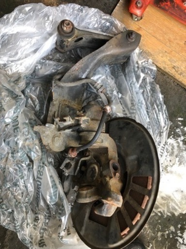 フロント　ナックル　180sx s13 5穴 フロントナックル180sx s13 5穴