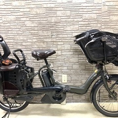年末SALE 東京23区配達無料 新基準 ヤマハ パスkiss mini 8.7Ah リチウム