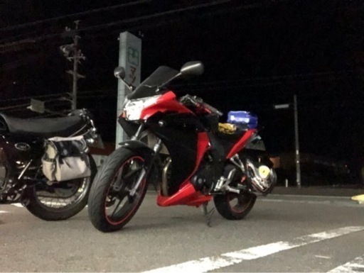 CBR250R mc41 | qsfirst.sg
