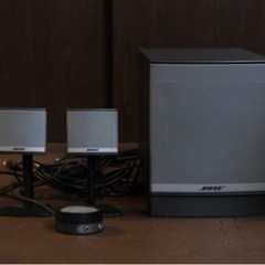 Bose Companion 3 Series IIスピーカー