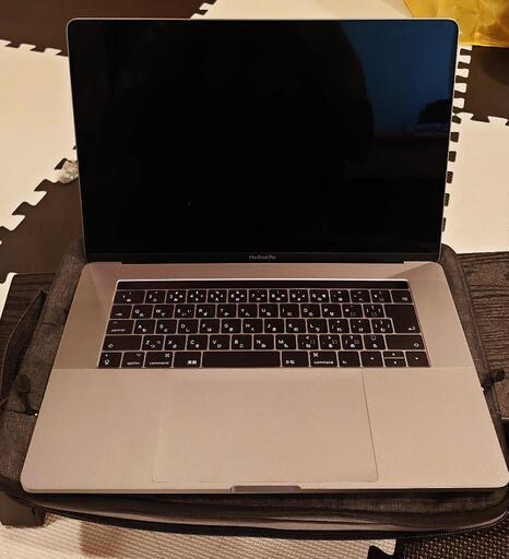 急募 Macbook Pro 15 2016 Touch Bar 16GB 256GB