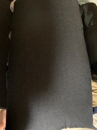 ニトリ低反発長座布団 カバー付き 福岡ん 高宮のソファ クッション の中古あげます 譲ります ジモティーで不用品の処分