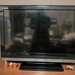 限定価格 テレビ REGZA 32A9000 中古 32型