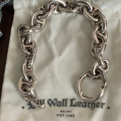 【ネット決済・配送可】bill wall leatherのブレス...