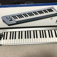 【無料譲渡】MIDIキーボード PC-50