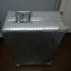 RIMOWA topas? プルタブ