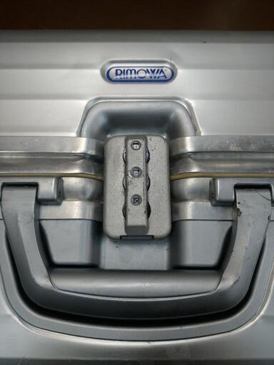 RIMOWA topas? プルタブ RIMOWA topas? プルタブ