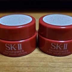 【ネット決済・配送可】SKII sk2 SK-II スキンパワー...