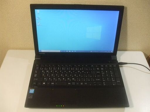 ●TOSHIBA Satellite B453/L④
