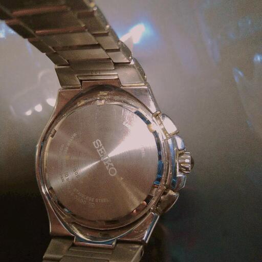 11Pダイヤ SEIKO COUTURA ソーラー パーペチュアル