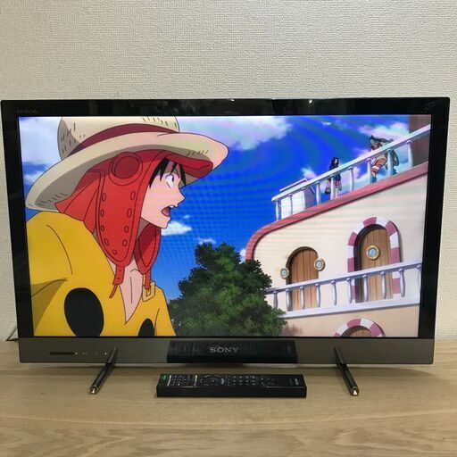 SONY ソニー 液晶テレビ KDL-32EX420 CASカード リモコン付き