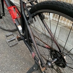 キャノンデール　クロスバイク　サイズL