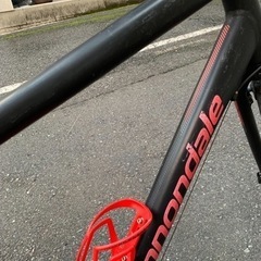 キャノンデール　クロスバイク　サイズL