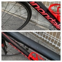 キャノンデール　クロスバイク　サイズL