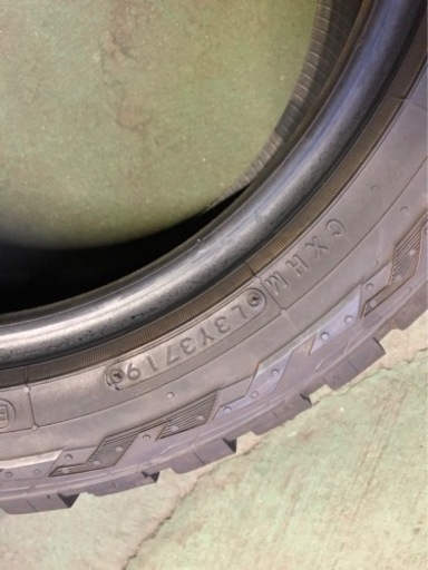 TOYO オープンカントリー　165/60R15