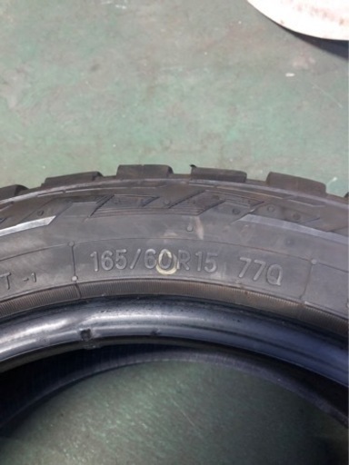 TOYO オープンカントリー　165/60R15