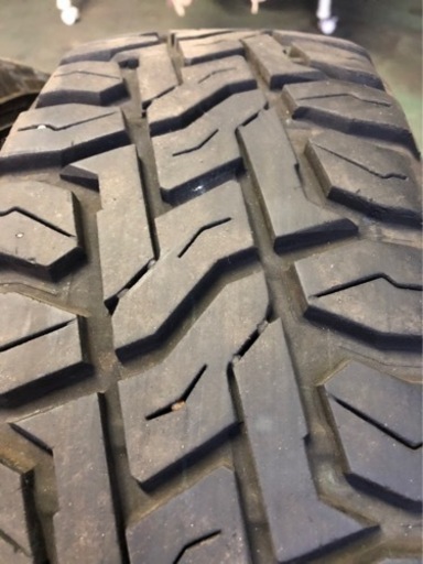 TOYO オープンカントリー　165/60R15