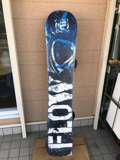 FLOW VIPER 151cm ビンディング付き スノーボード | gasreg.org.eg