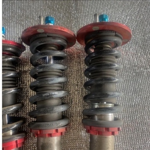 ZXSPEED車高調　18クラウン ZXSPEED車高調 18クラウン ZXSPEED車高調 18クラウン ZXSPEED車高調18