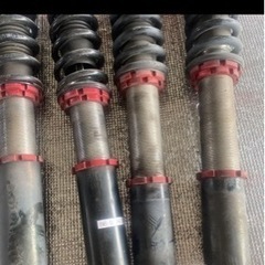 18クラウン車高調‼️