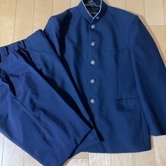 【お取引中】春日井東　学生服