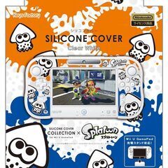 【新品！】Wii U GamePad 専用保護カバー