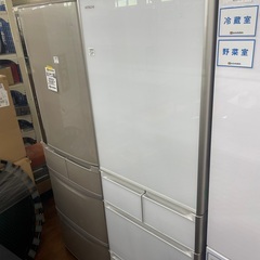 HITACHI 5ドア冷蔵庫 RーS4000HL 2018年製 401L の通販はau PAY 
