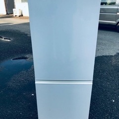 900番 AQUA✨ノンフロン冷凍冷蔵庫✨AQR-18D‼️