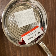 fissler フィスラー クリスピープレミアム 28cm