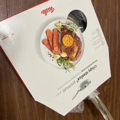 fissler フィスラー　クリスピープレミアム 28cm