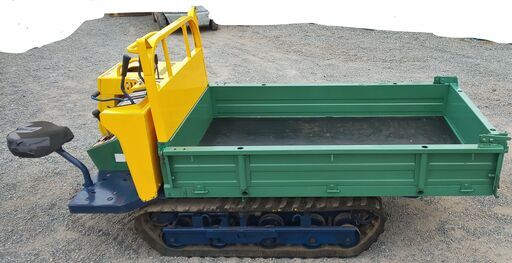 岩手 セル付 運搬車 ガソリンBFK803 農業 農機 クローラー 岩手 セル付 運搬車 ガソリンBFK803 農業 農機 クローラー