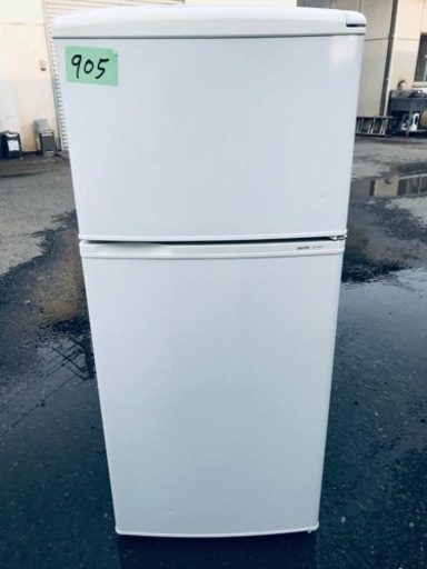 話題の905番 SANYO✨ノンフロン直冷式冷凍冷蔵庫✨SJ-YM110‼️