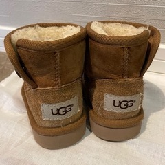 UGG ムートンブーツ 13.5cm