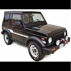 【未使用】ジムニー 幌 Smittybilt リア3面脱着式 SJ30/SJ40/JA51/JA71/JA11/JA12 サファリトップ