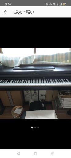最終値下げ!電子ピアノ　Korg concert C350