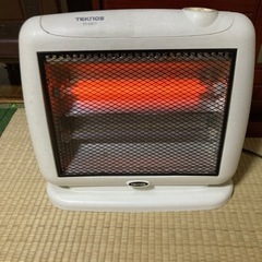 電気ストーブ　無料　21日夜削除します　お話中