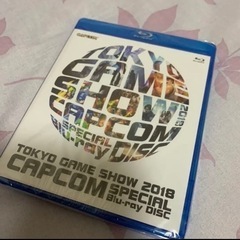 CAPCOM SPECIAL Blu-ray DISC