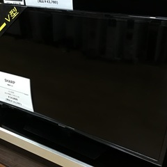 【トレファク神戸新長田】SHARPの32インチ2017年製液晶テレビです!【取りに来れる方限定】
