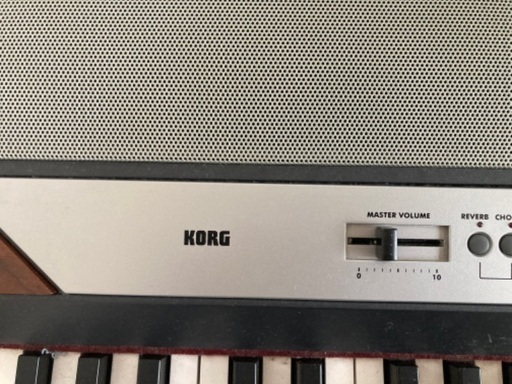 電子ピアノ　KORG SP-250