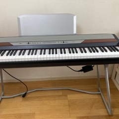 【ネット決済】電子ピアノ　KORG SP-250