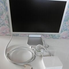 Apple Cinema HD Display 20inch　9...