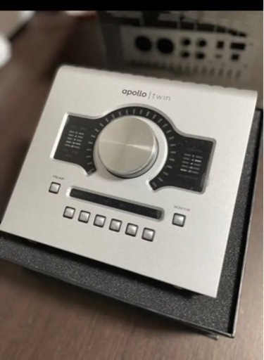 その他 universal audio apollo twin USB