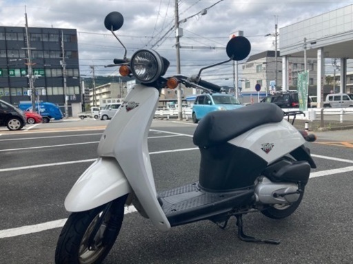 【ボーナスセール】通勤通学に最適‼️AF61トゥデイ　当日乗って帰れます