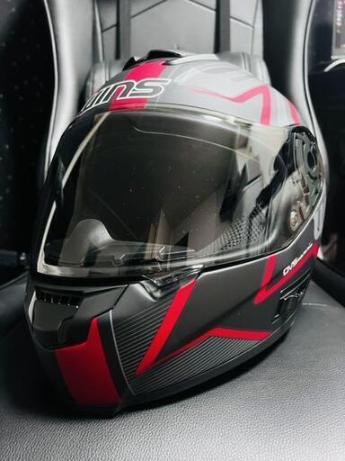 WINS FF-COMFORT GTZ フルフェイスヘルメット Lサイズ